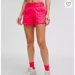Lululemon X Disney Athletic Shorts